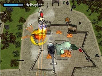 Grand Theft Auto: Chinatown Wars